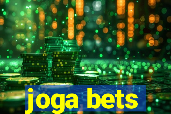 joga bets