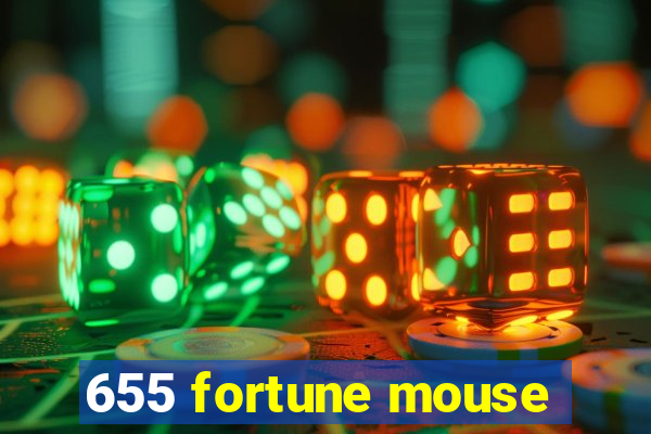 655 fortune mouse