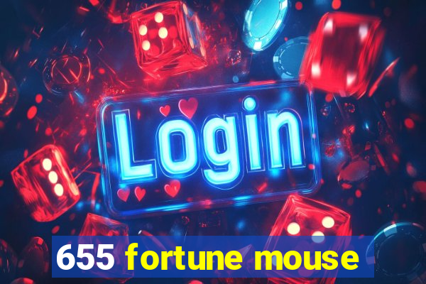 655 fortune mouse