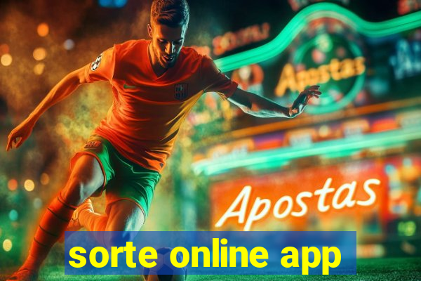 sorte online app