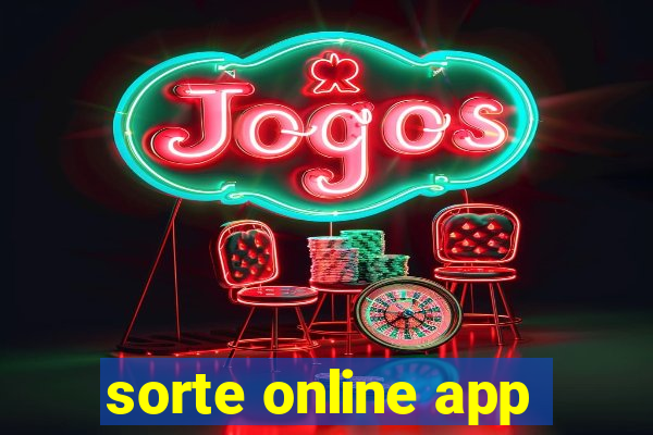 sorte online app