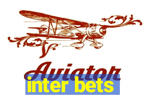 inter bets