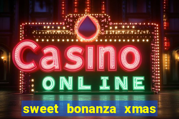 sweet bonanza xmas slot png