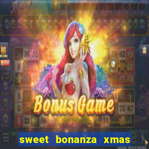 sweet bonanza xmas slot png