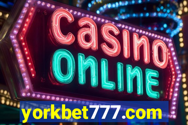 yorkbet777.com