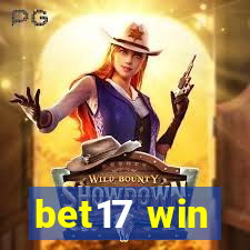 bet17 win