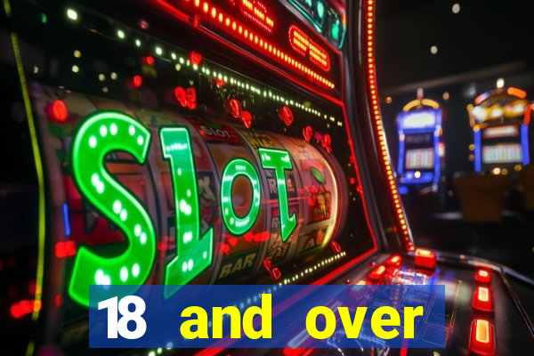 18 and over casinos in vegas