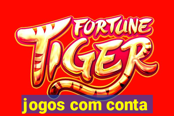 jogos com conta