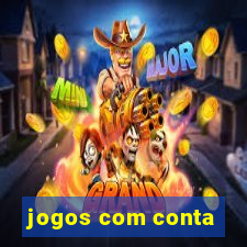 jogos com conta