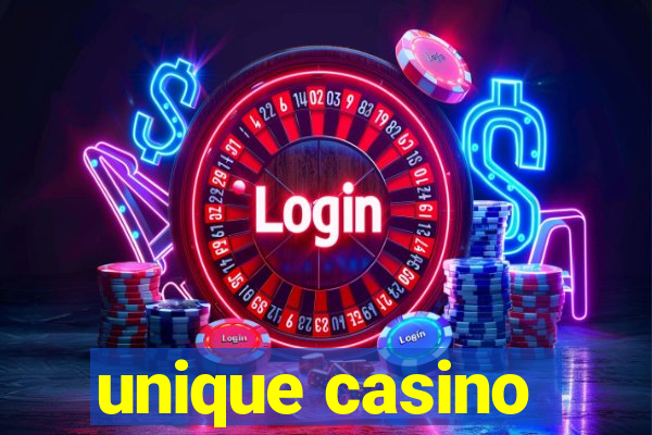 unique casino