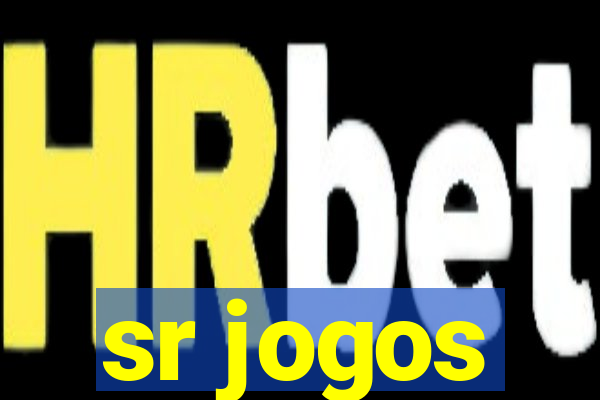 sr jogos