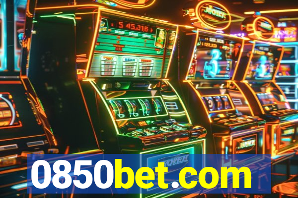 0850bet.com