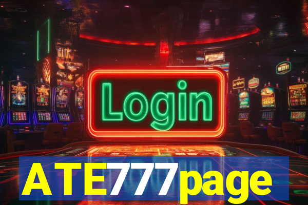 ATE777page