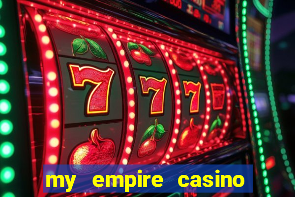 my empire casino no deposit bonus