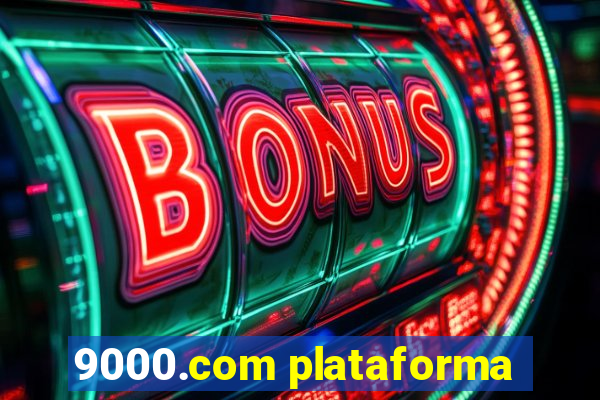 9000.com plataforma