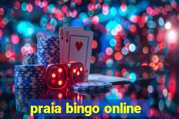 praia bingo online