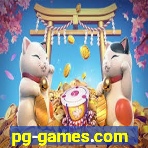 pg-games.com