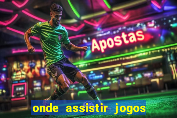 onde assistir jogos da copinha