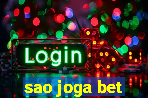 sao joga bet