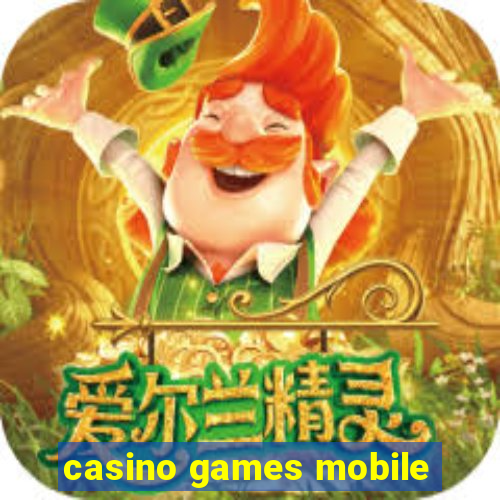 casino games mobile