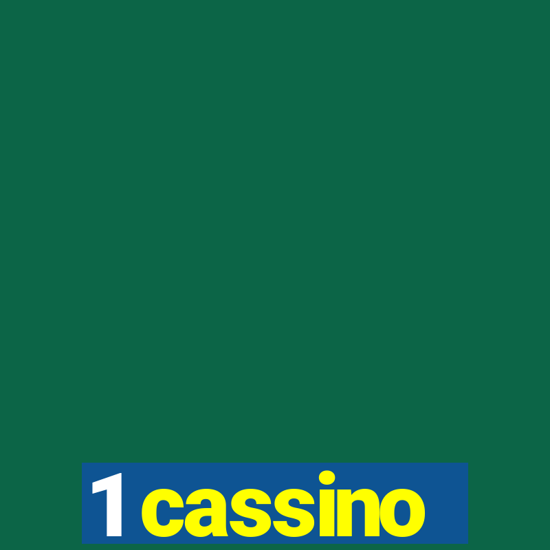 1 cassino