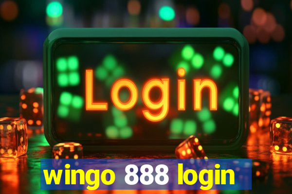 wingo 888 login