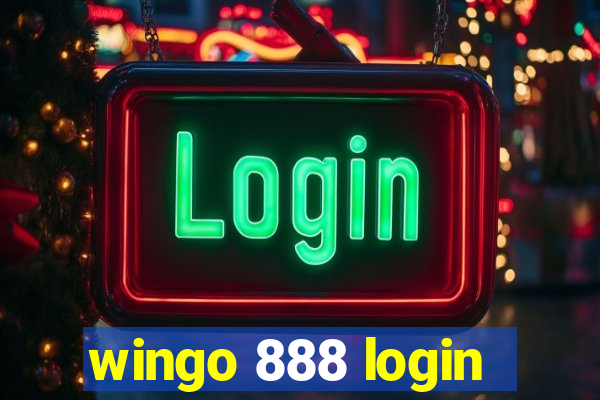 wingo 888 login