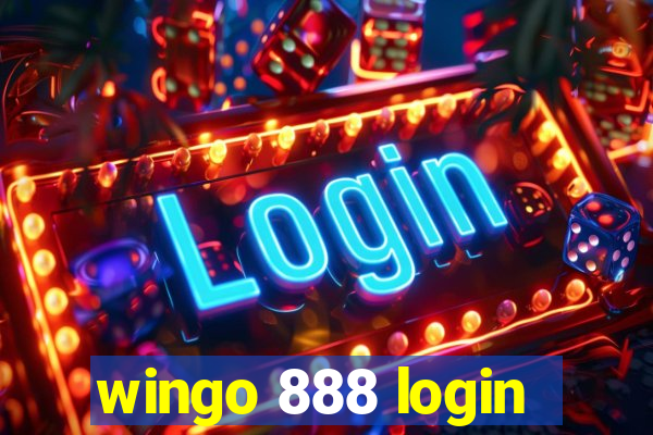 wingo 888 login