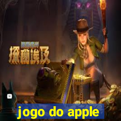 jogo do apple