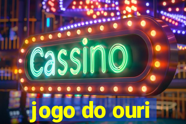 jogo do ouri