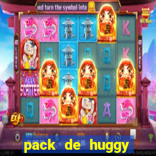 pack de huggy wuggy para drawing cartoons 2 vk