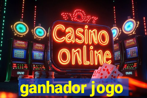 ganhador jogo