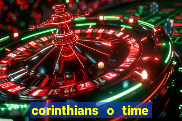 corinthians o time mais ajudado pela arbitragem