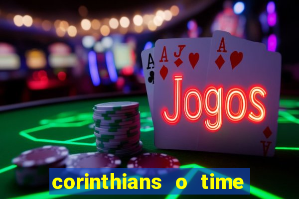 corinthians o time mais ajudado pela arbitragem