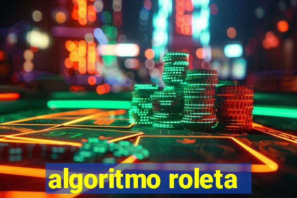 algoritmo roleta