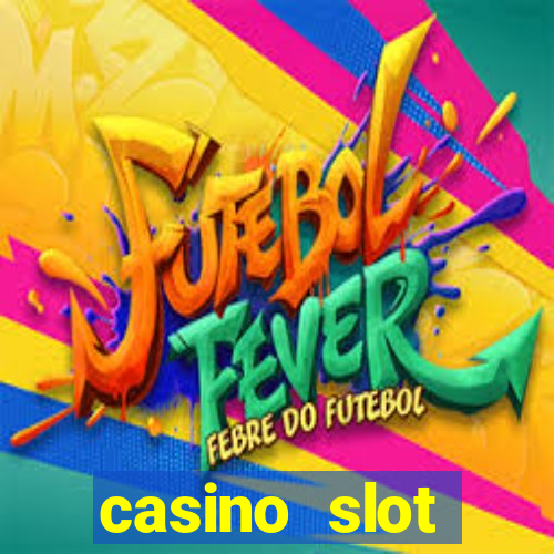 casino slot machines for free