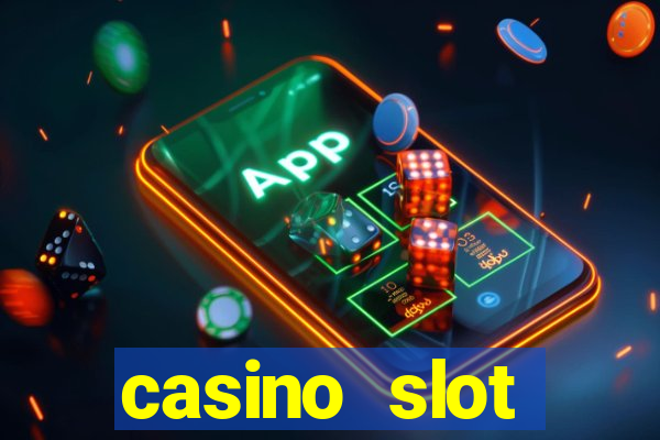 casino slot machines for free