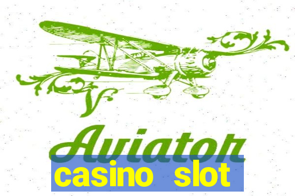 casino slot machines for free