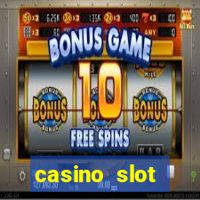 casino slot machines for free