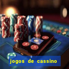 jogos de cassino com deposito de 1 real