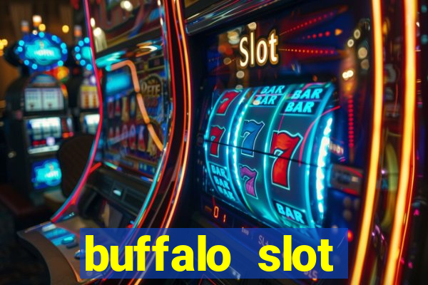 buffalo slot machine free online