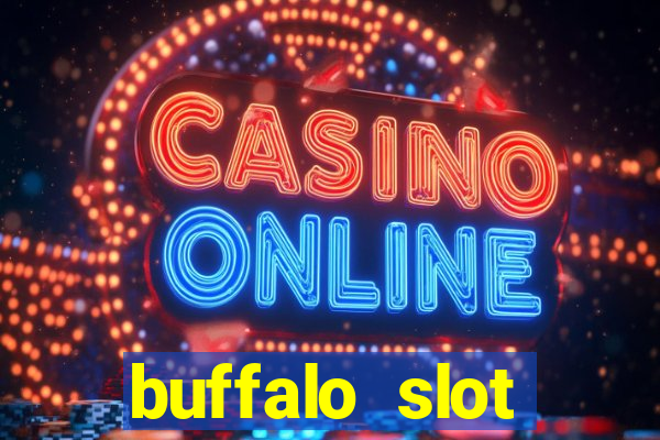 buffalo slot machine free online