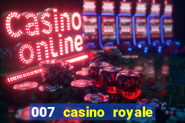 007 casino royale barry nelson