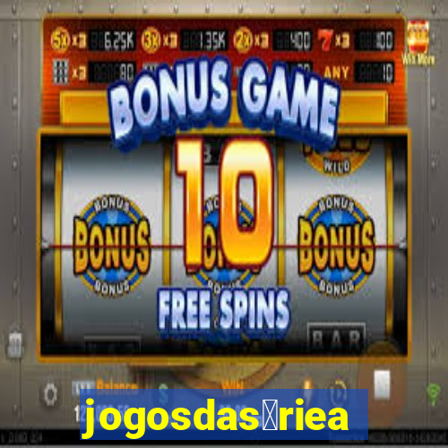 jogosdas茅riea