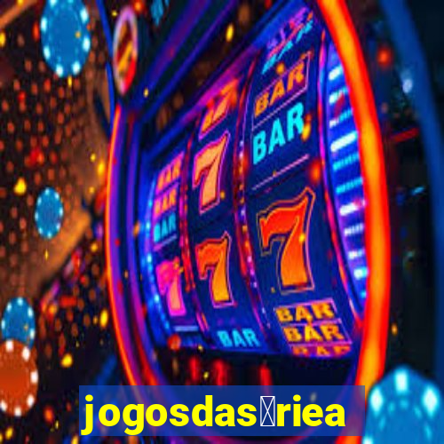 jogosdas茅riea