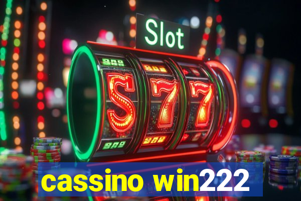 cassino win222