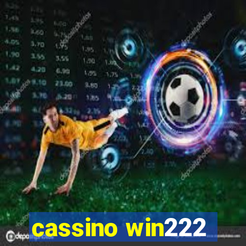 cassino win222