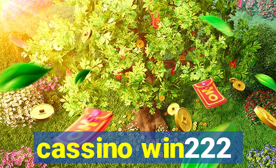 cassino win222