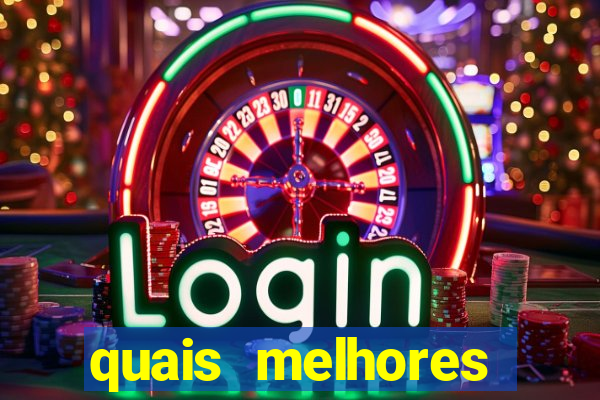 quais melhores jogos online