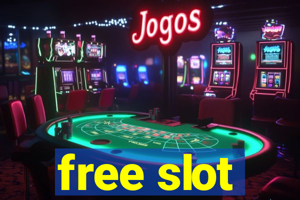 free slot